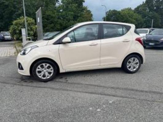 usato HYUNDAI i10