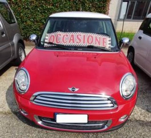 usato MINI Cooper D