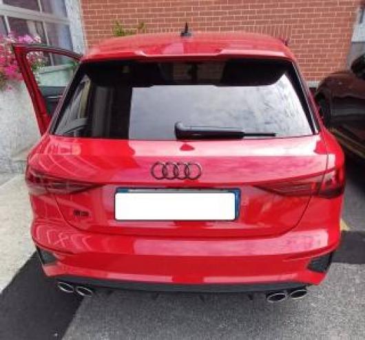 usato AUDI S3