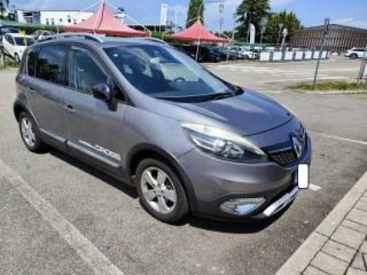 usato RENAULT Scenic