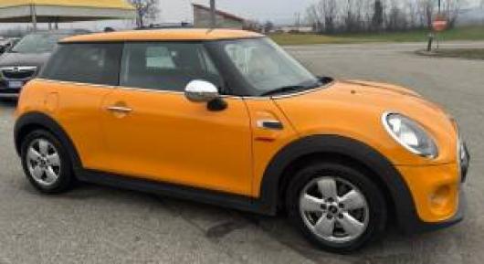 usato MINI One