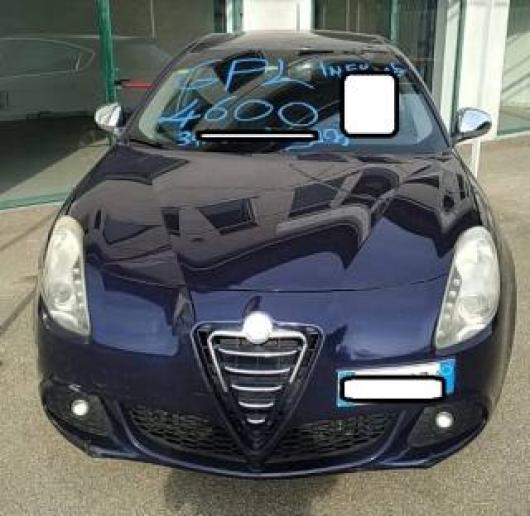 usato ALFA ROMEO Giulietta