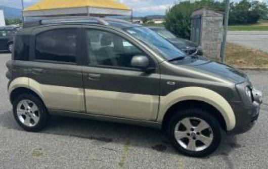 usato FIAT Panda