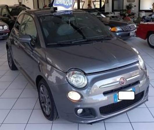 usato FIAT 500