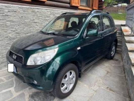 usato DAIHATSU Terios