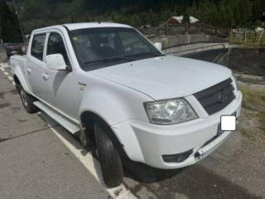 usato TATA Xenon