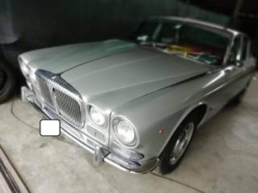 usato DAIMLER Sovereign