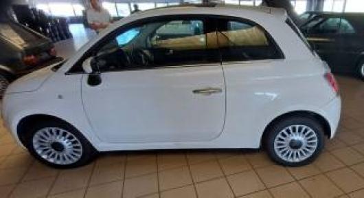 usato FIAT 500