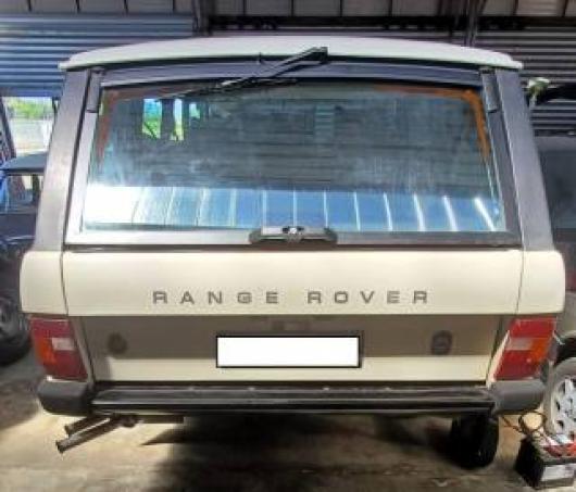 usato LAND ROVER Range Rover