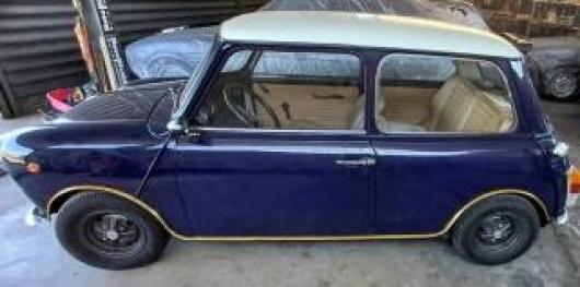 usato INNOCENTI Mini Cooper