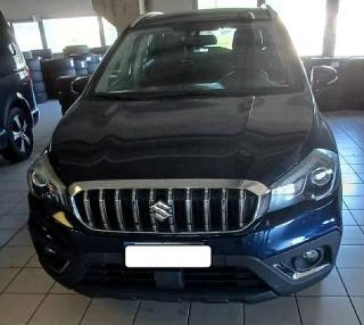usato SUZUKI S Cross