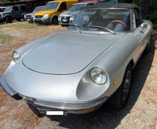 usato ALFA ROMEO Spider