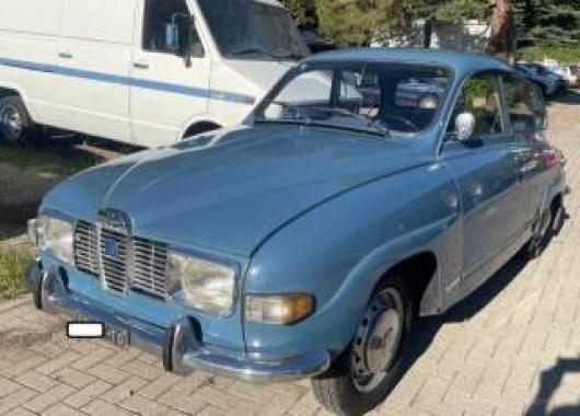 usato SAAB 96
