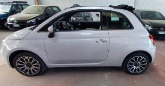 usato FIAT 500C