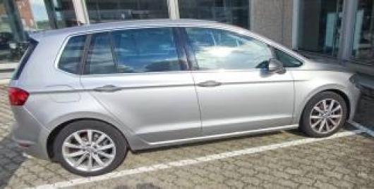 Golf Sportsvan