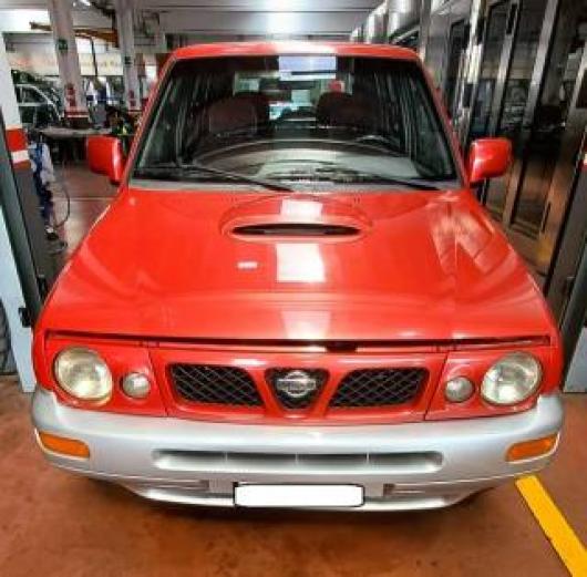 usato NISSAN Terrano II