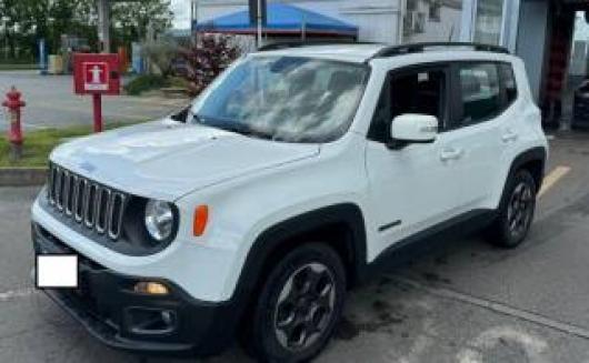 usato JEEP Renegade