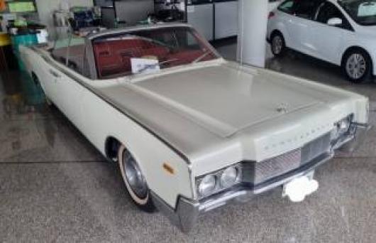 usato LINCOLN Continental