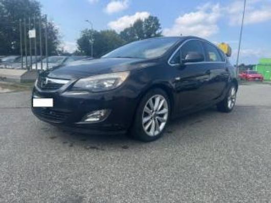 usato OPEL Astra