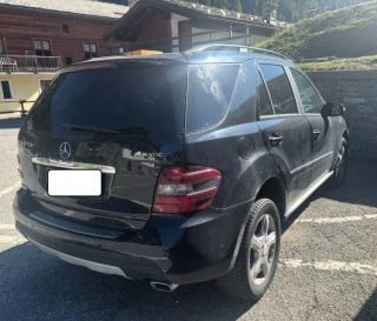 usato MERCEDES ML 320