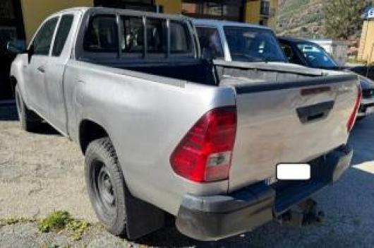 usato TOYOTA Hilux