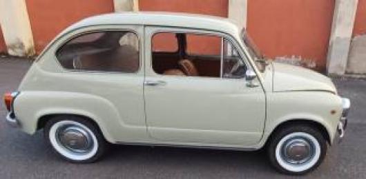 usato FIAT 600