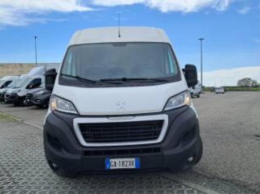 usato PEUGEOT Boxer
