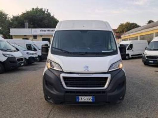 usato PEUGEOT Boxer