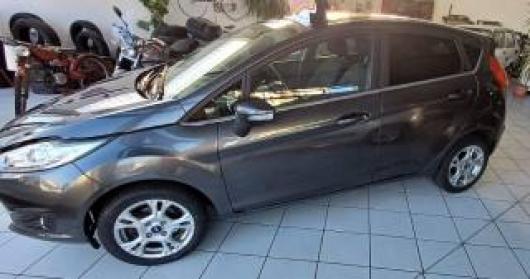 usato FORD Fiesta