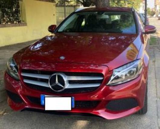 usato MERCEDES C 180