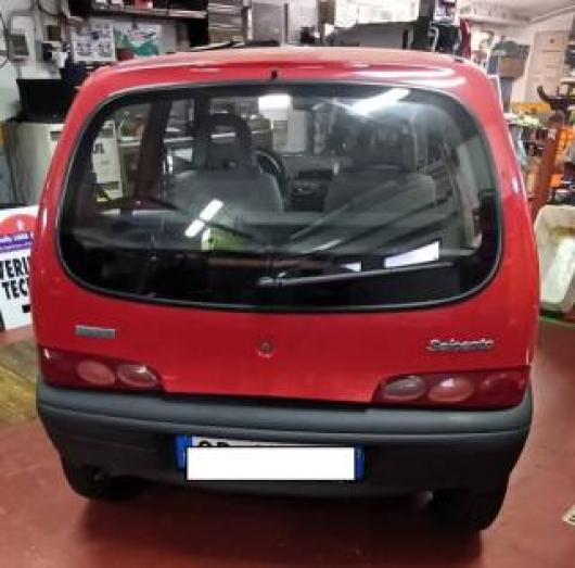 usato FIAT Seicento