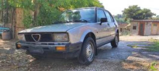 usato ALFA ROMEO Alfetta