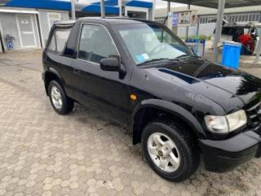 usato KIA Sportage