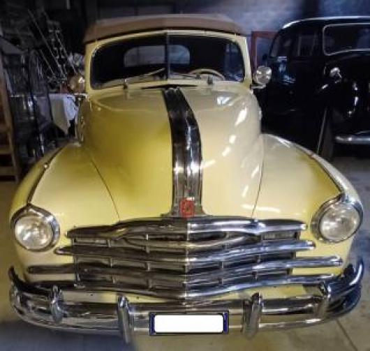 usato OLDTIMER Pontiac