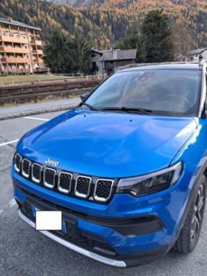 usato JEEP Compass