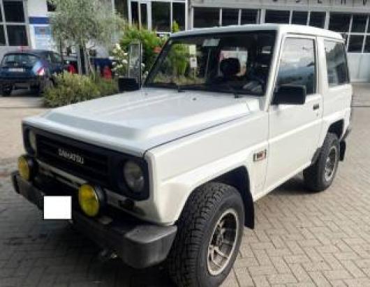 usato DAIHATSU Rocky