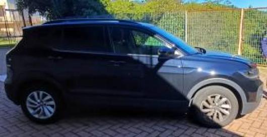 usato VOLKSWAGEN T Cross