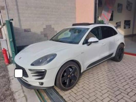 usato PORSCHE Macan