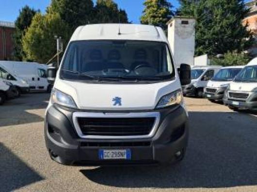 usato PEUGEOT Boxer