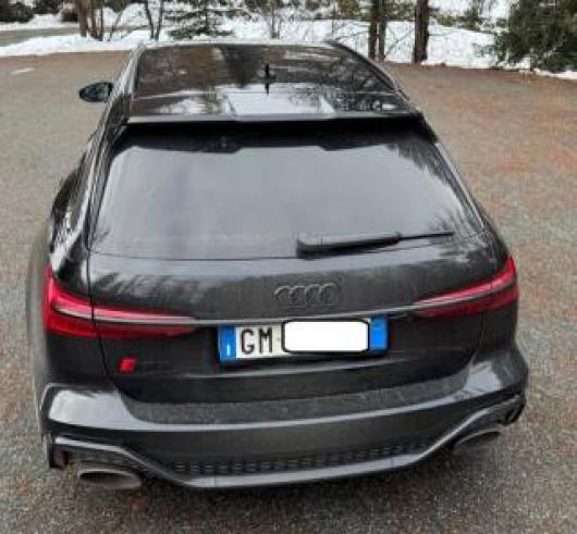 usato AUDI RS6