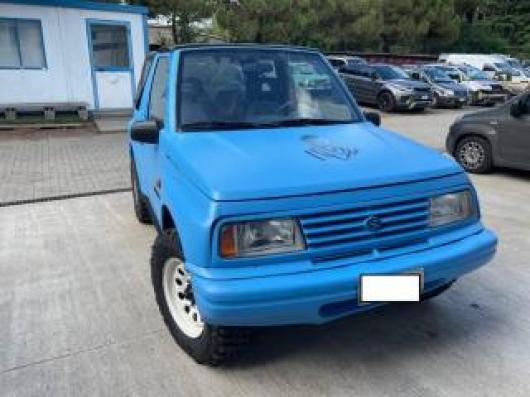 usato SUZUKI Vitara