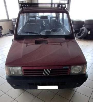 usato FIAT Panda