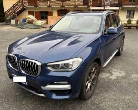 usato BMW X3