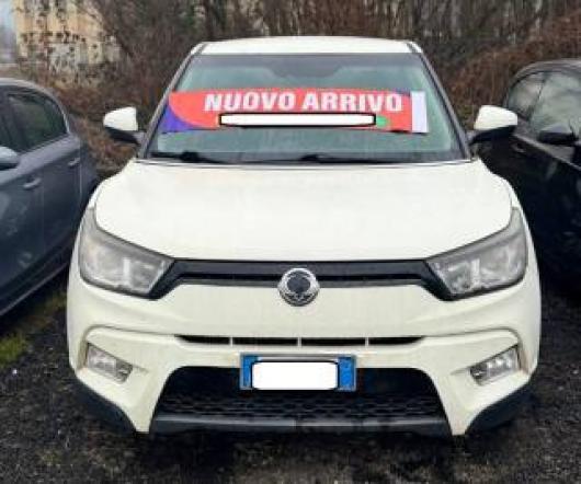 usato SSANGYONG Tivoli
