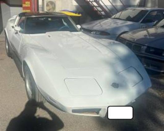 usato CHEVROLET Corvette