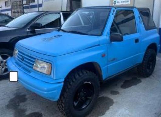 usato SUZUKI Vitara