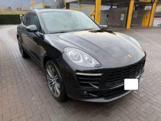 usato PORSCHE Macan