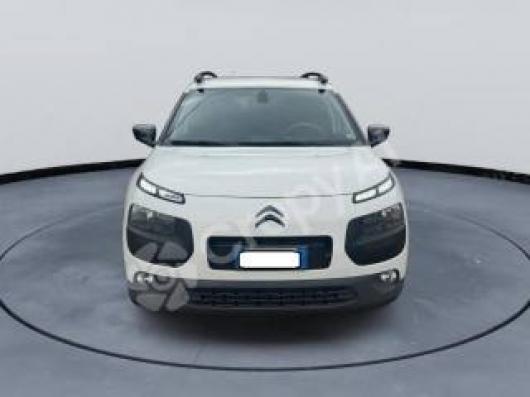 usato CITROEN C4 Cactus