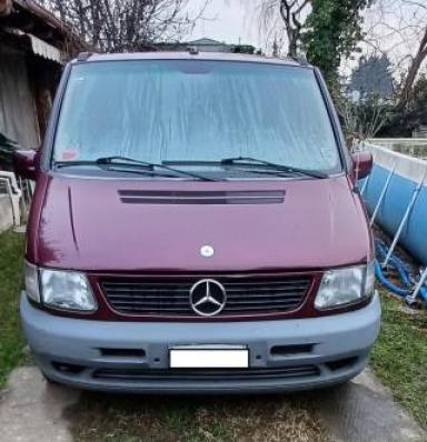 usato MERCEDES Vito