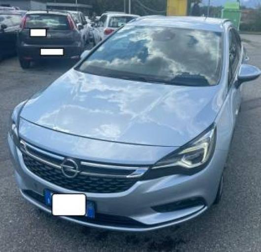 usato OPEL Astra